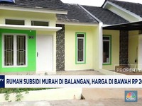Video: Rumah Subsidi Murah di Balangan, Harga di Bawah Rp 200 Juta