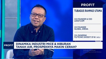 Video: Saingi Singapura Cs Tarik Konser Musik Dunia,