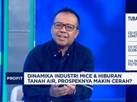 Video: Saingi Singapura Cs Tarik Konser Musik Dunia, 