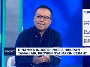 Video: Saingi Singapura Cs Tarik Konser Musik Dunia, 