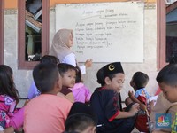 Tingkatkan Minat Baca, PIK2 Mendidik Melalui Pojok Literasi