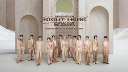 Konser SEVENTEEN 2 Hari Lagi, JIS Perhatikan Lebih Aspek Ini