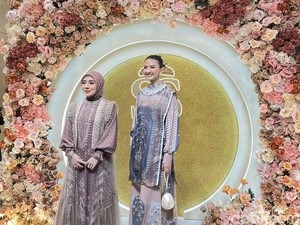 Gandeng Raline Shah, Shella Saukia Buka Butik Baju dan Makeup di Jakarta