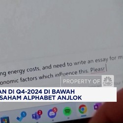 Video: Simak! Ini Hasil Kinerja Tahun 2024 Alphabet & AMD