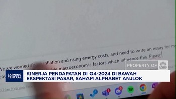 Video: Simak! Ini Hasil Kinerja Tahun 2024 Alphabet & AMD