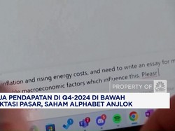 Video: Simak! Ini Hasil Kinerja Tahun 2024 Alphabet & AMD