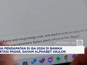 Video: Simak! Ini Hasil Kinerja Tahun 2024 Alphabet & AMD