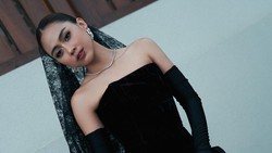 Sisca Saras Siapin Lagu Ballad, Lebih Susah Nahan Air Mata Pas Syuting