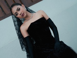 Sisca Saras Siapin Lagu Ballad, Lebih Susah Nahan Air Mata Pas Syuting