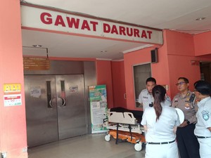 Balita Korban Kecelakaan GT Ciawi Belum Sadarkan Diri, Dirawat Intensif di RS