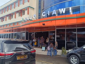 5 Korban Kecelakaan Beruntun di GT Ciawi Sudah Keluar RS, 6 Masih Dirawat