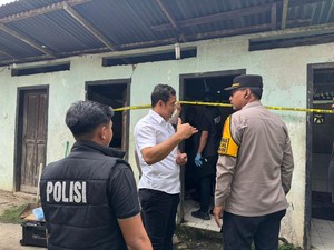 Sopir Asal Lampung Tewas Tergantung dalam Toilet Rumah Makan di Jambi