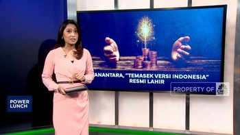 Video:  Danantara, 