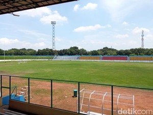 Sewakan Stadion Bima Rp 50 Juta per Tahun, Ini Kata Dispora Kota Cirebon