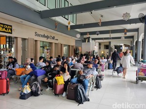 Tiket KA Lebaran KAI Daop 8 Surabaya Sudah Bisa Dipesan, Ini Jadwalnya