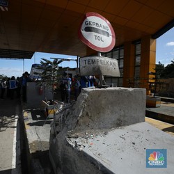 Buntut Kecelakaan di Gerbang Tol Ciawi, Kemenhub Panggil 2 Pihak Ini