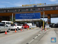 Ada Tol Baru, Warga BSD ke Bogor Terasa Sejengkal