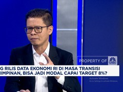 Video: Target Ekonomi Prabowo 8% Tak Mudah, RI Masih Banyak "Masalah"