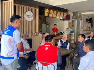 Hotel, Rumah Makan, dan Laundry di Mataram Ditegur gegara Pakai LPG 3 Kg