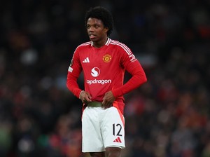 Tyrell Malacia Bagai Dipenjara MU