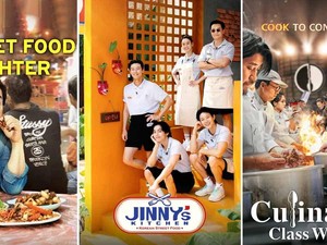 Foodies Wajib Nonton! Ini 5 Variety Show Korea Bertema Kuliner