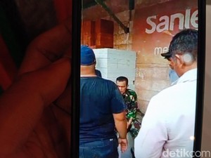 Viral TNI Gadungan di Cimahi Minta Gratisan Belanja ke Toko Material