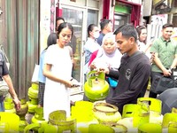 Menteri Bahlil Sebut Harga LPG 3 Kg Harusnya Maksimal Rp 17.000