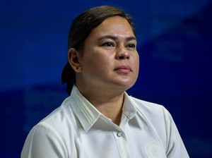 Sara Duterte Bakal Nyapres Usai Sempat Dimakzulkan saat Jadi Wapres