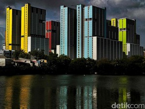 PKP Lanjutkan Proyek 1.912 Unit Rusun Baru dan Revitalisasi 6.687 Unit