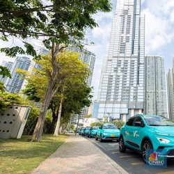 Gokil! Xanh SM Menempati Posisi Teratas Pasar Ride-Hailing Vietnam