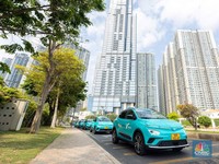 Gokil! Xanh SM Menempati Posisi Teratas Pasar Ride-Hailing Vietnam