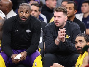 Pelatih Lakers Beri Bocoran Kapan Luka Doncic Debut
