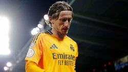 Sekelumit Cerita di Balik Kepergian Luka Modric dari Real Madrid