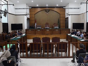 Praperadilan Hasto Tidak Diterima, Status Tersangka oleh KPK Sah