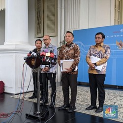 AS Mundur dari Paris Agreement, Tim Luhut Siapkan Skenario Baru!