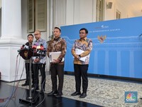 AS Mundur dari Paris Agreement, Tim Luhut Siapkan Skenario Baru!