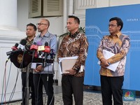 Bukan Barang Impor, DEN Yakin Investasi Pabrik China Bakal Serbu RI