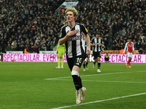MU Incar Anthony yang Baru
