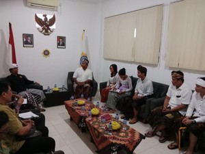 Pakai Gambar Dewa Siwa di Kelab Malam, Atlas Super Club Minta Maaf