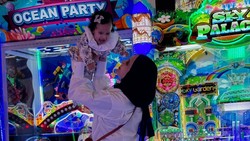 Zaskia Sungkar Tak Pernah Berencana Adopsi, Humaira Datang Sudah Takdir