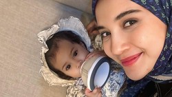 Zaskia Sungkar Lanjutkan Program Hamil Usai Kehadiran Humaira
