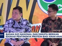 Badan Gizi & Swasta Edukasi Protein, Menu MBG Harus Sesuai Standar