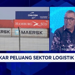 Video: Birokrasi Masih Rumit Jadi PR Sistem Logistik Nasional