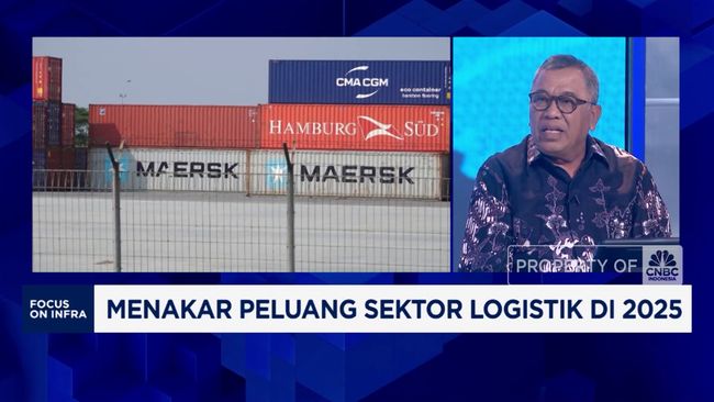 Birokrasi Masih Rumit Jadi PR Sistem Logistik Nasional