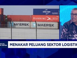 Video: Birokrasi Masih Rumit Jadi PR Sistem Logistik Nasional