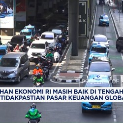 Video: BI Sebut Ekonomi RI Masih Baik di Tengah Ketidakpastian Global
