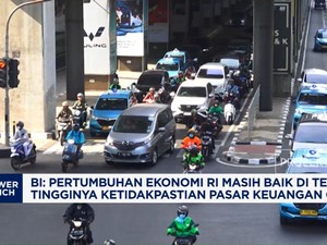 Video: BI Sebut Ekonomi RI Masih Baik di Tengah Ketidakpastian Global