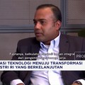 Video: Bos Teknologi Tegaskan AI Bukan Ancaman Untuk Pekerja