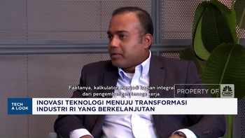 Video: Bos Teknologi Tegaskan AI Bukan Ancaman Untuk Pekerja