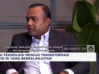 Video: Bos Teknologi Tegaskan AI Bukan Ancaman Untuk Pekerja